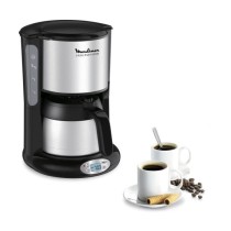 MOULINEX Subito Cafetiere filtre isotherme, 0,9 L, Jusqu'a 12 tasses,