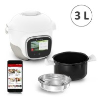 Mijoteur Moulinex COOKEO TOUCH MINI WIFI MULTICUISEUR INTELLIGENT 3L C