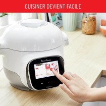 Mijoteur Moulinex COOKEO TOUCH MINI WIFI MULTICUISEUR INTELLIGENT 3L C