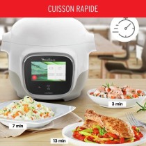 Mijoteur Moulinex COOKEO TOUCH MINI WIFI MULTICUISEUR INTELLIGENT 3L C