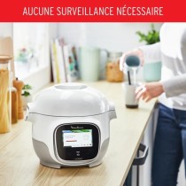 Mijoteur Moulinex COOKEO TOUCH MINI WIFI MULTICUISEUR INTELLIGENT 3L C