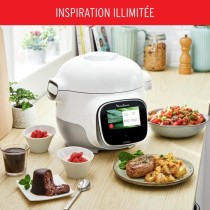 Mijoteur Moulinex COOKEO TOUCH MINI WIFI MULTICUISEUR INTELLIGENT 3L C