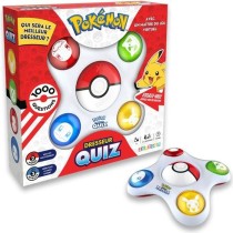 Bandai - Pokémon - Dresseur Quiz - Quiz connaissances 100% Pokémon -