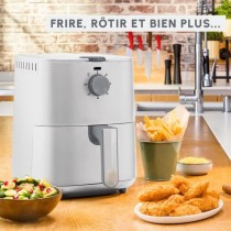 MOULINEX Friteuse sans huile, 3,5 L, Haute précision, Compacte, Polyv