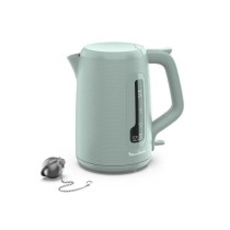 MOULINEX Morning Bouilloire électrique 1.7 L, Indicateur 1 tasse, Fil