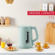 MOULINEX Morning Bouilloire électrique 1.7 L, Indicateur 1 tasse, Fil