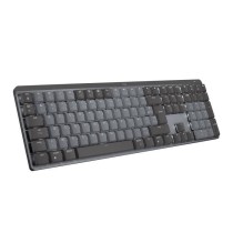 Clavier Logitech MX MECHANICAL - Clavier mecanique sans fil retroeclai