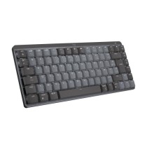 Clavier - Sans Fil - Logitech - MX Mini - Mécanique - Rétroéclairé