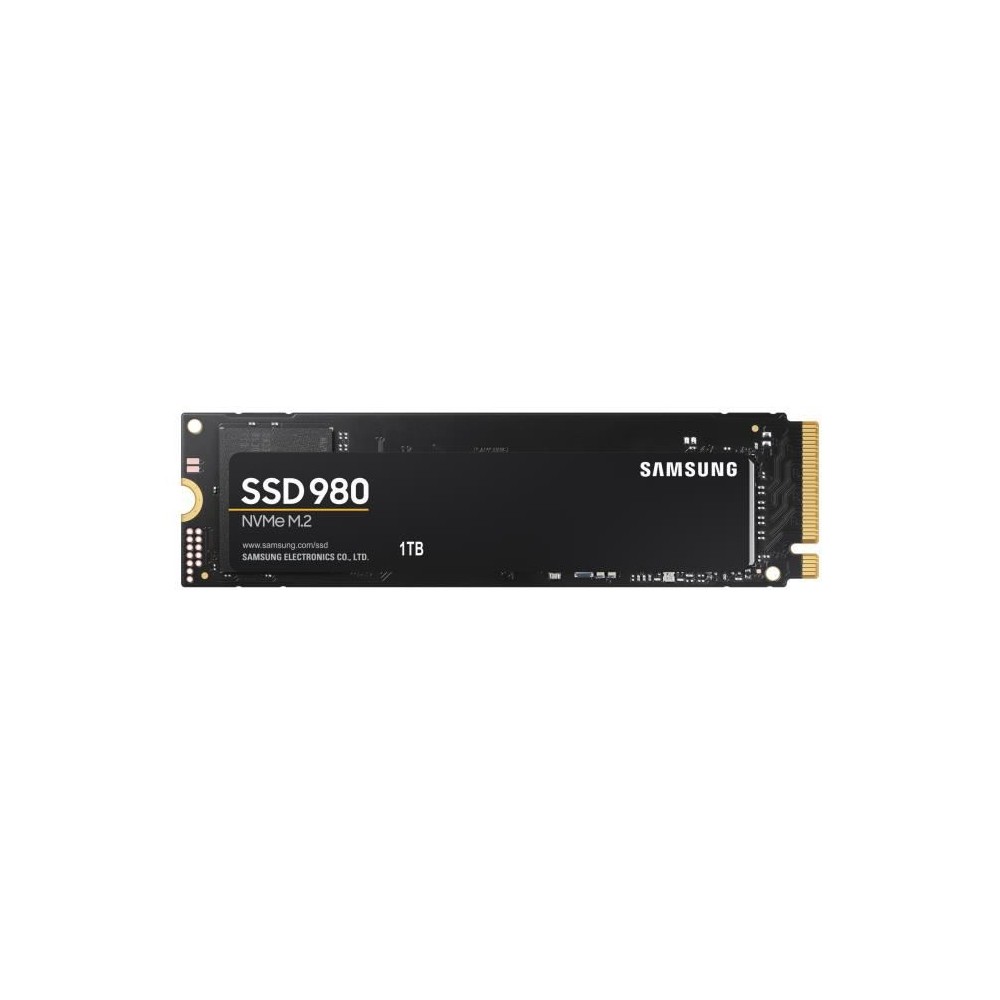 SAMSUNG SSD Interne 980 1 To MZ-V8V1T0BW