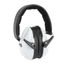 Nania Casque antibruit pour les enfants a partir de 5 ans blanc et noi