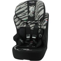 NANIA Siege auto isofix RACE I FIX, Groupe 1/2/3, de 3 a 10 ans, 9-36