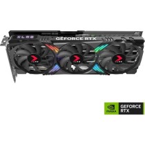 PNY - Carte graphique - GeForce™ RTX 4070 SUPER™ 12GB XLR8 Gaming VERTO™ EPIC-X RGB™ Overclocked Triple Fan DLSS 3