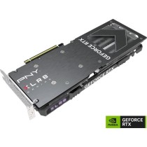 PNY - Carte graphique - GeForce™ RTX 4070 SUPER™ 12GB XLR8 Gaming VERTO™ EPIC-X RGB™ Overclocked Triple Fan DLSS 3