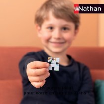 Nathan-Puzzle 150 pieces - Dans l'espace (Cherche et trouve)-400555686