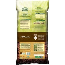 NATUREN Copeaux Colorés Rouges - 40L