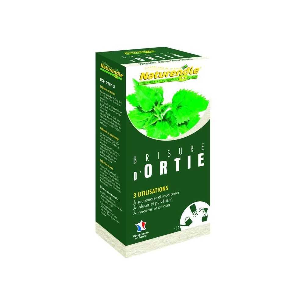 Engrais Brisure d'ortie - NATURENDIE - 200 g