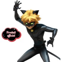 BANDAI - Miraculous Set de transformation - Chat Noir - Accessoire Mag