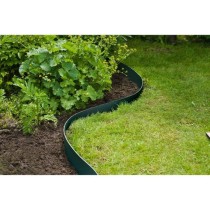 Bordure de jardin en polypropylene NATURE - Epaisseur 3 mm - H 15 cm x