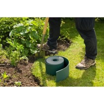 Bordure de jardin en polypropylene NATURE - Epaisseur 3 mm - H 15 cm x