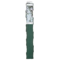 Treillis extensible plastique vert - NATURE - 100x200cm - Profil 23x7