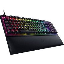 RAZER - Clavier gaming HUNTSMAN V2 PURPLE SWITCH