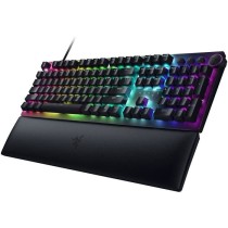 RAZER - Clavier gaming HUNTSMAN V2 PURPLE SWITCH