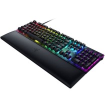 RAZER - Clavier gaming HUNTSMAN V2 PURPLE SWITCH