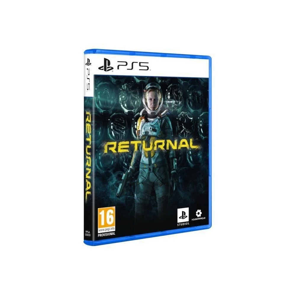 Returnal - Jeu PS5