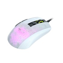 ROCCAT Souris gamer BURST PRO - Blanc