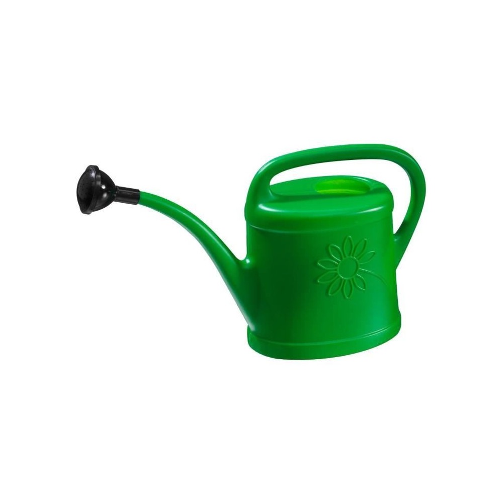 Arrosoir de jardin - NATURE - PE - 2 L - Vert - Garantie 2 ans