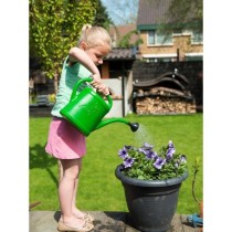 Arrosoir de jardin - NATURE - PE - 2 L - Vert - Garantie 2 ans