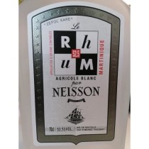 NEISSON Le Rhum par Neisson - Rhum Blanc Agricole - France/Martinique