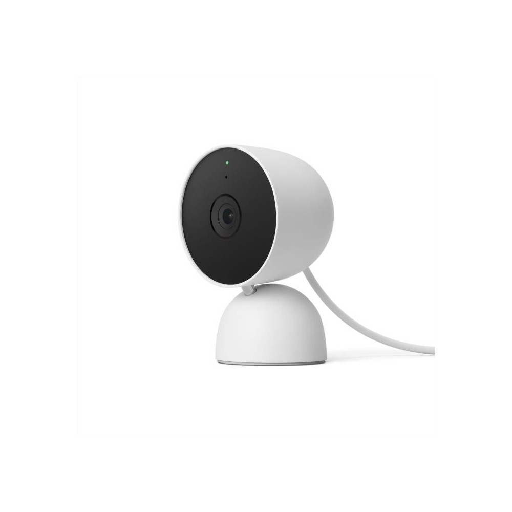 Caméra de surveillance - Google Nest - 2nde Génération GA01317-FR -