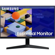 Ecran PC Samsung S31C 27,16:9, Dalle IPS, 5ms, FHD : 1920 x 1080,75Hz,250 cd/m²,1000:1, HDMI, VGA, Inclinable