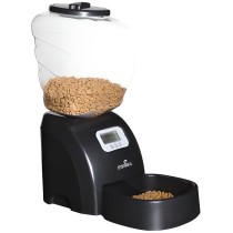 EYENIMAL Distributeur automatique 5 kg de croquettes 45x20x47 cm - Noi