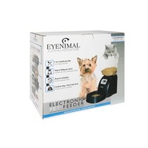 EYENIMAL Distributeur automatique 5 kg de croquettes 45x20x47 cm - Noi