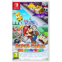 Paper Mario: The Origami King • Jeu Nintendo Switch