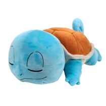 Peluche Carapuce Pokémon 40cm - BANDAI - Pour Enfant a partir de 4 an