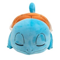 Peluche Carapuce Pokémon 40cm - BANDAI - Pour Enfant a partir de 4 an