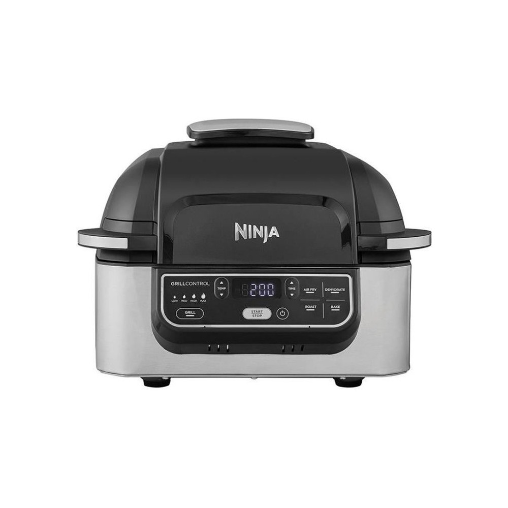 Grill d'intérieur NINJA FOODI AG301EU - Technologie Cyclonic Air - 5