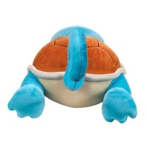 Peluche Carapuce Pokémon 40cm - BANDAI - Pour Enfant a partir de 4 an