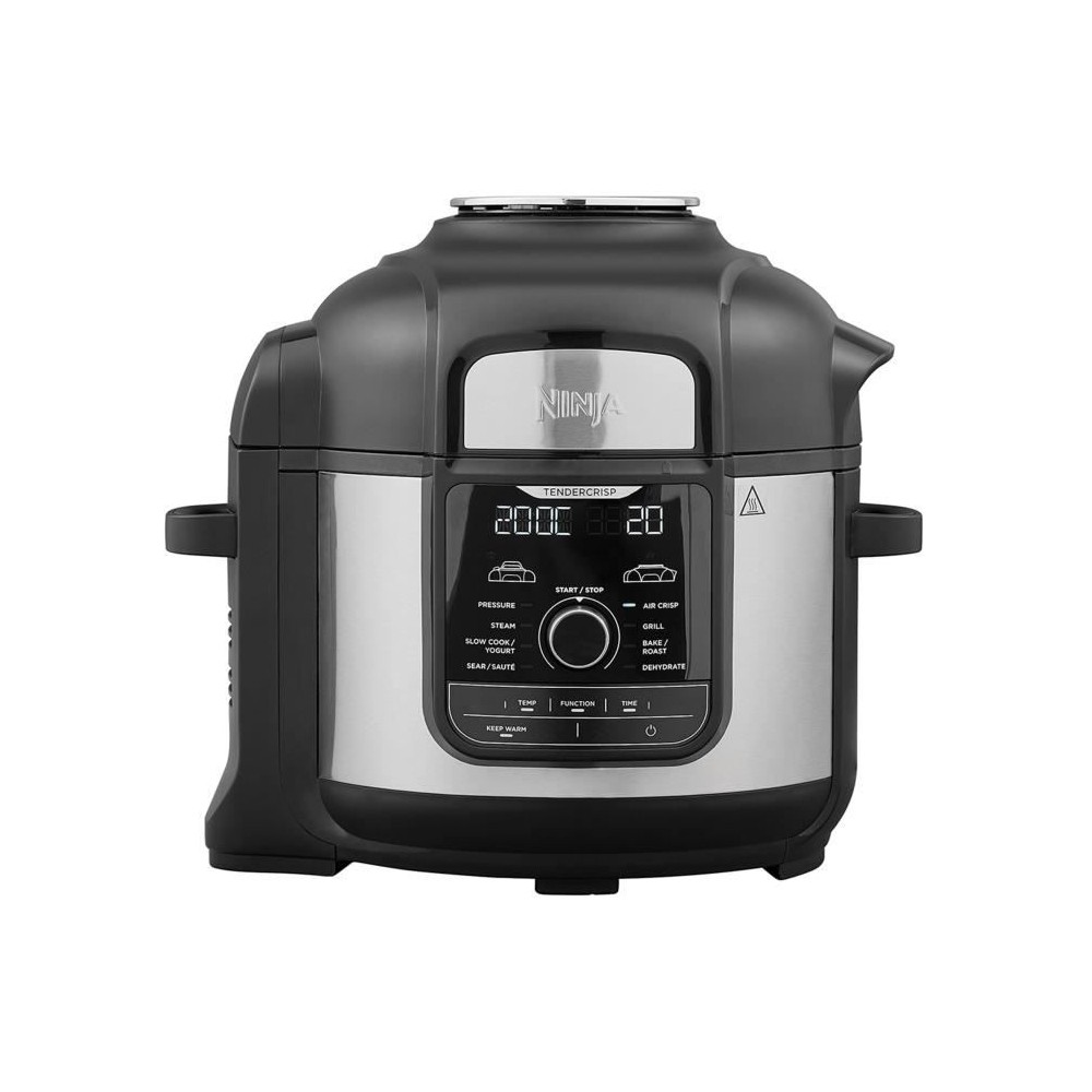 NINJA Foodi Max OP500EU - Multicuiseur 9-en-1 - 7,5 L - 1760W – Noir