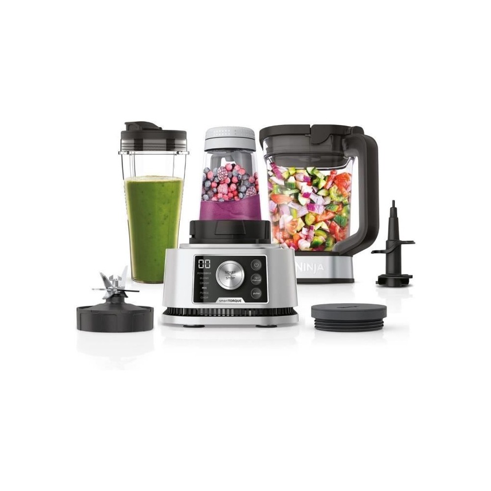 Blender Ninja Blender 3-en-1 Foodi Power Nutri CB350EU