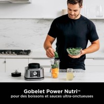 Blender Ninja Blender 3-en-1 Foodi Power Nutri CB350EU