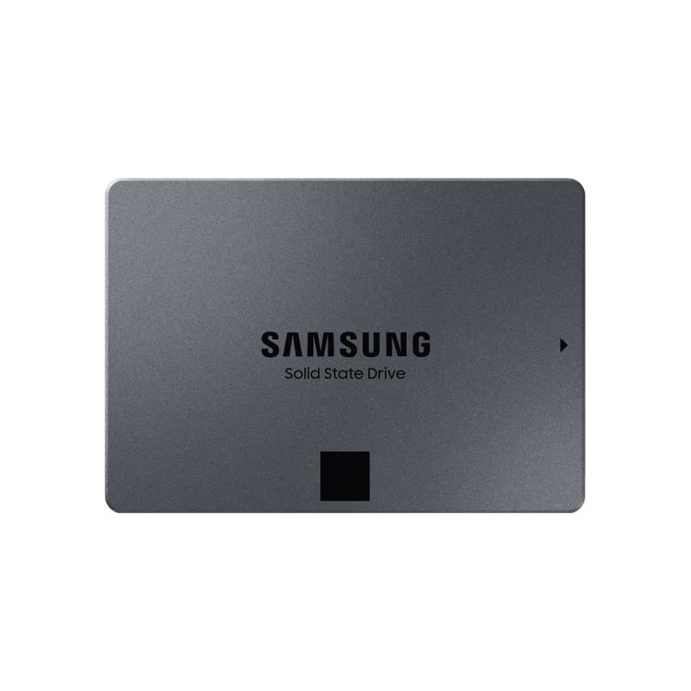 SAMSUNG SSD Interne 870 QVO 2 To MZ-77Q2T0BW