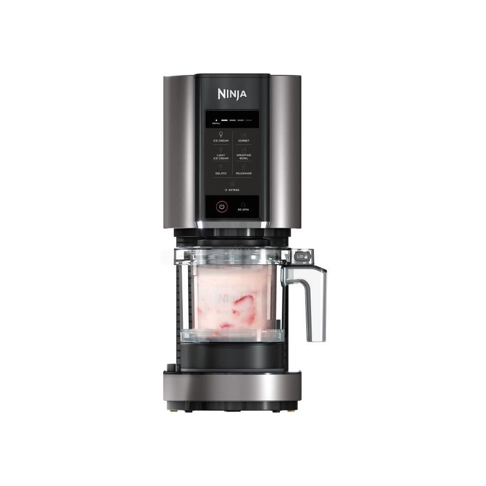 NINJA Creami NC300EU - Ice Cream maker - 6 programmes - 800W - 473 ml