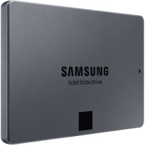 SAMSUNG SSD Interne 870 QVO 4 To MZ-77Q4T0BW