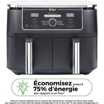 Friteuse sans huile Dual Zone NINJA Foodi Max - AF400EU - 2470W - 9,5L