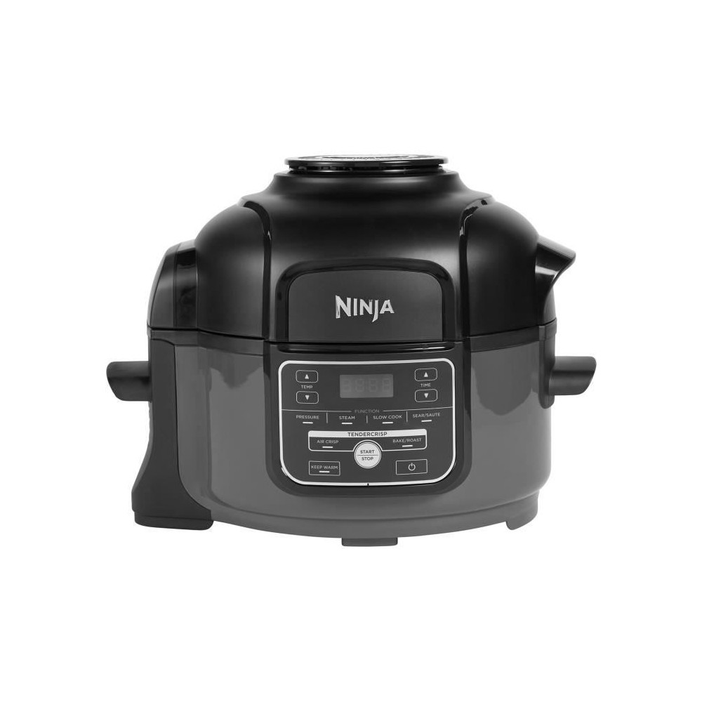 Multicuiseur 6-en-1 NINJA Foodi Mini - OP100EU - 4.7L - 1460W - Noir -