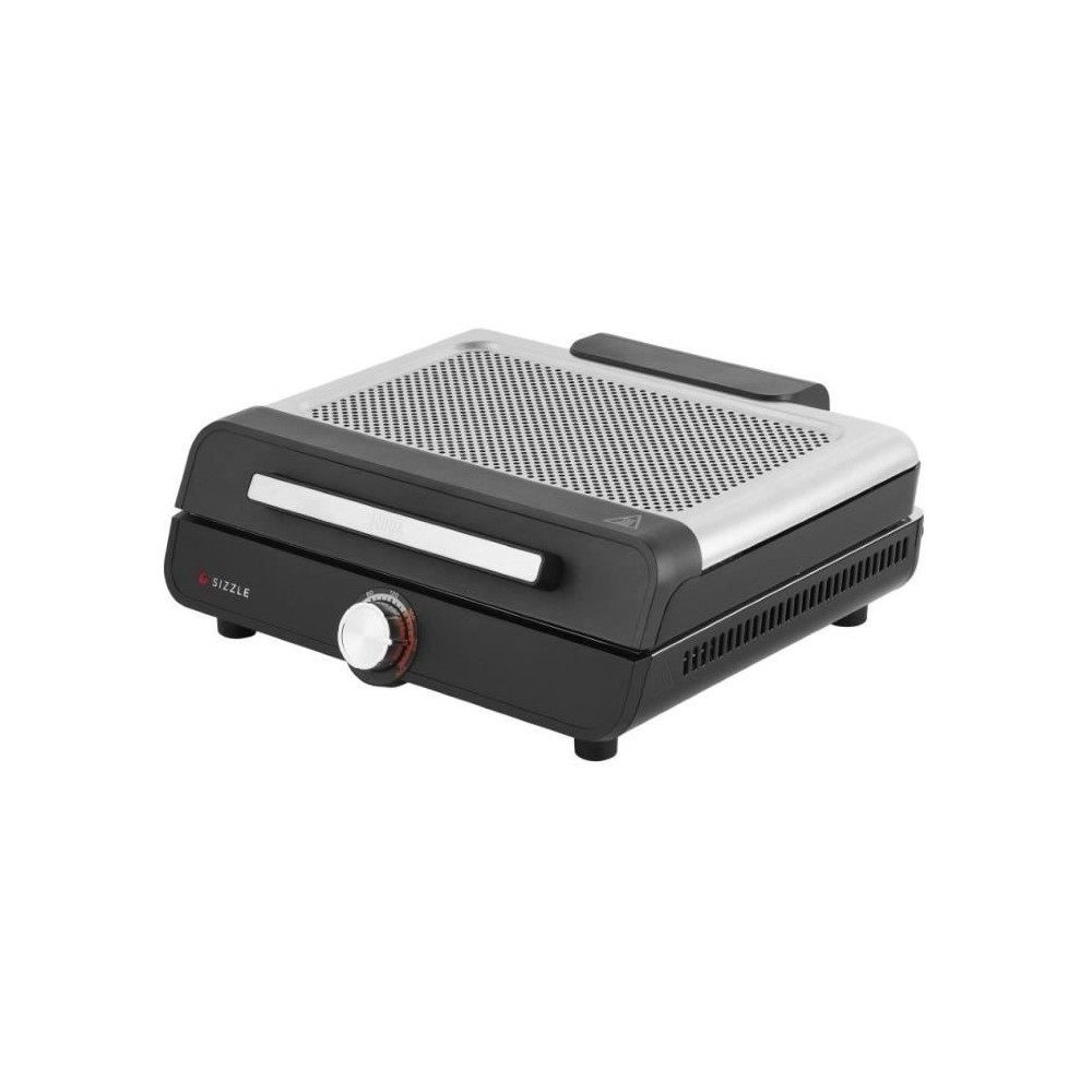 Grill et plancha d'intérieur - NINJA - Sizzle GR101EU - 34 x 8 x 13,5